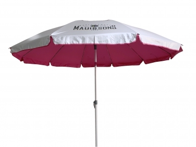 Maui & Sons Ομπρέλα Διαμέτρου 2.20m UPF50+ Magenta (1560)