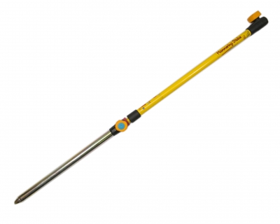 Hammering Stake/Κρουστικό κοντάρι Κίτρινο 22mm   10101