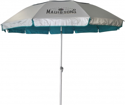 Maui & Sons Ομπρέλα Διαμέτρου 2.20m UPF50+ Blue Ice (1560)